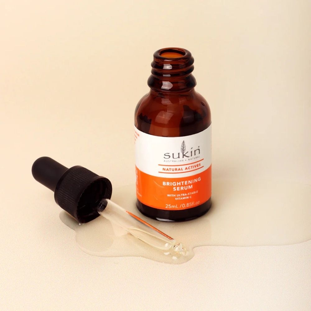 Natural Actives Brightening Serum 25ml