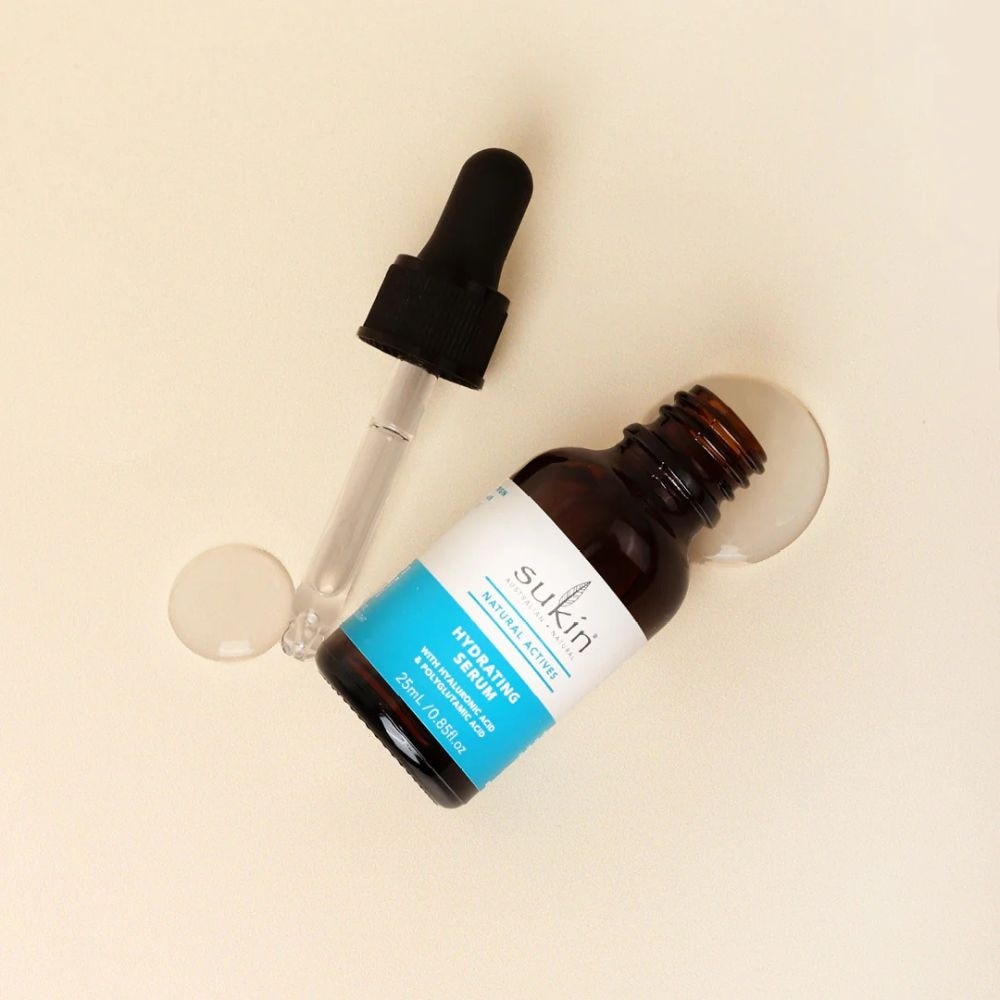 Natural Actives Hydrating Serum 25ml