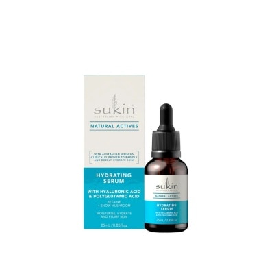 SUKIN Natural Actives Hydrating Serum 25ml