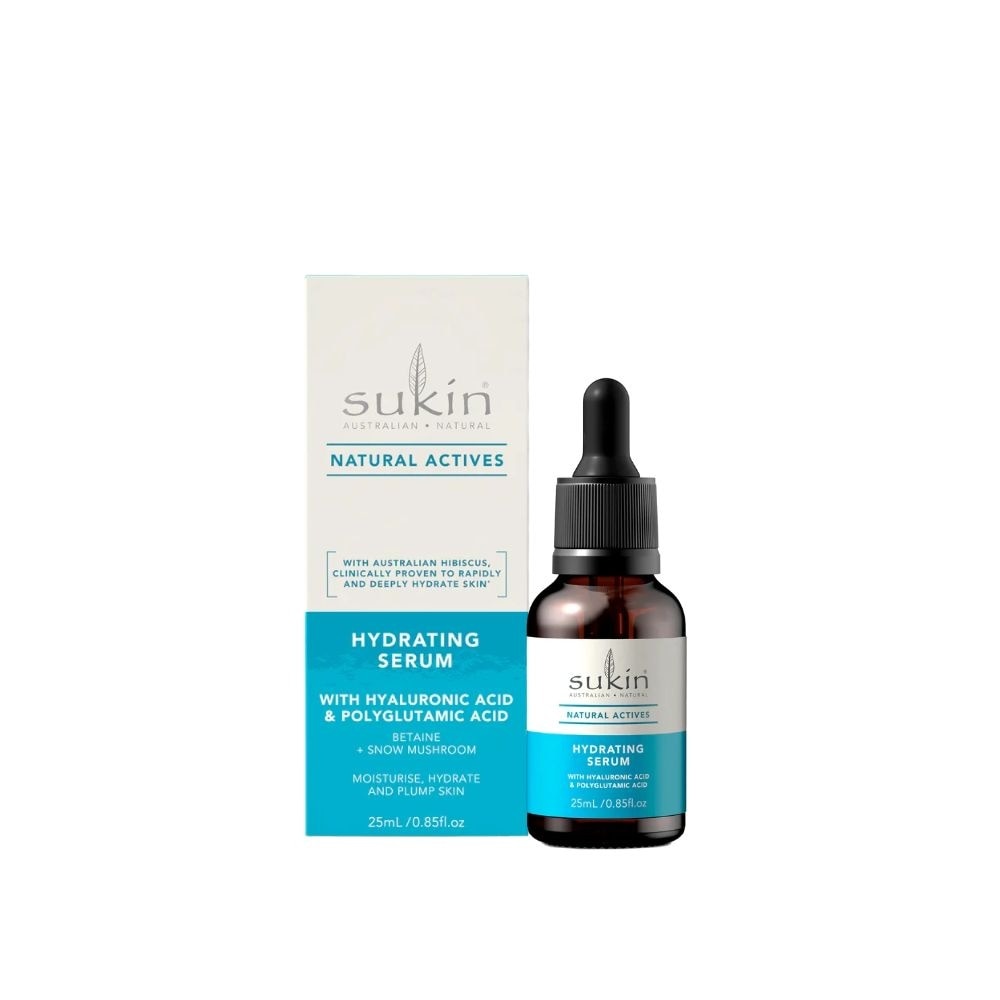 Natural Actives Hydrating Serum 25ml