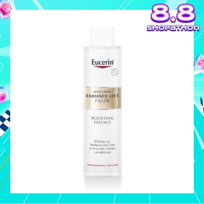 EUCERIN Hyaluron Filler Radiance Lotion Boosting Essence 100ml