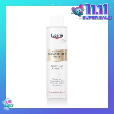 EUCERIN Hyaluron Filler Radiance Lotion Boosting Essence 100ml