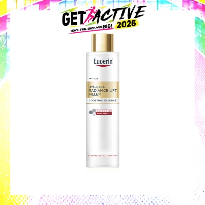 EUCERIN - Hyaluron Radiance-Lift Filler Boosting Essence 100ml image