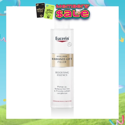 EUCERIN - Hyaluron Filler Radiance Lotion Boosting Essence 100ml