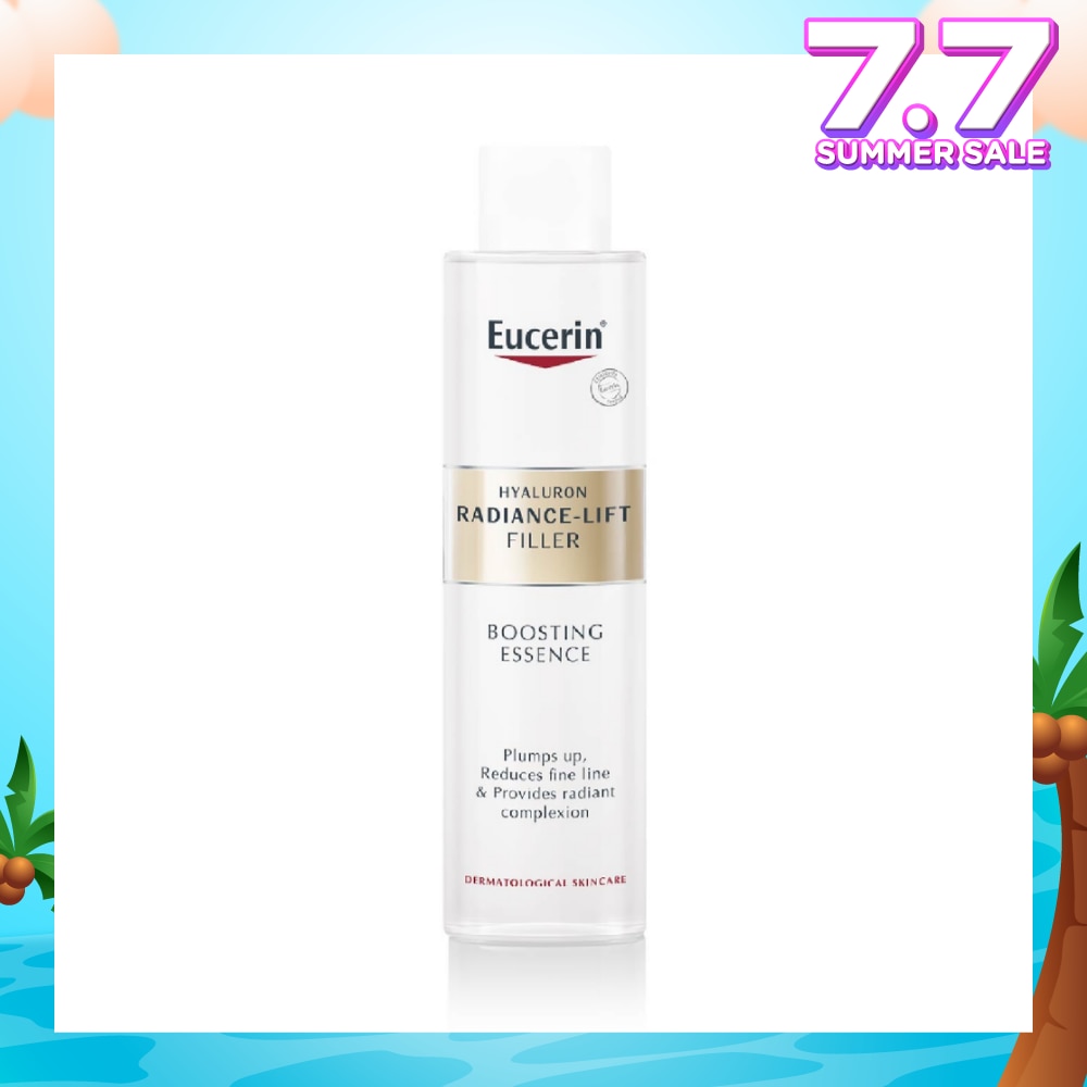 Hyaluron Filler Radiance Lotion Boosting Essence 100ml