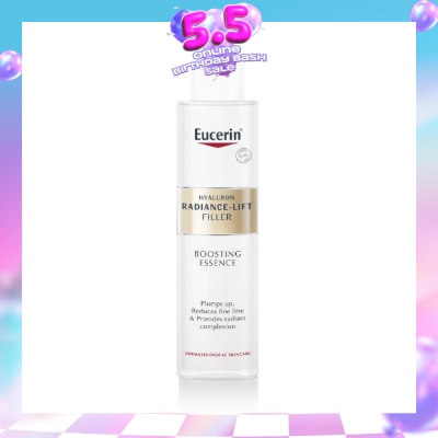 EUCERIN - Hyaluron Filler Radiance Lotion Boosting Essence 100ml
