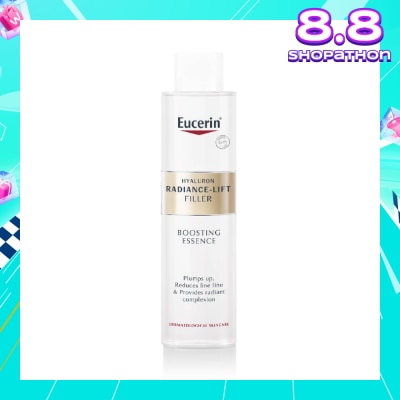 EUCERIN Hyaluron Filler Radiance Lotion Boosting Essence 100ml