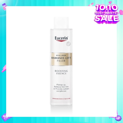 EUCERIN Hyaluron Filler Radiance Lotion Boosting Essence 100ml