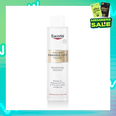 EUCERIN Hyaluron Filler Radiance Lotion Boosting Essence 100ml