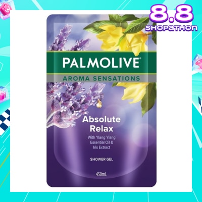 PALMOLIVE Aroma Sensations Absolute Relax 450ml
