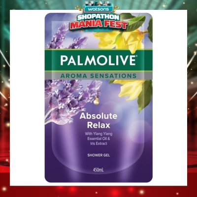 PALMOLIVE - Aroma Sensations Absolute Relax 450ml