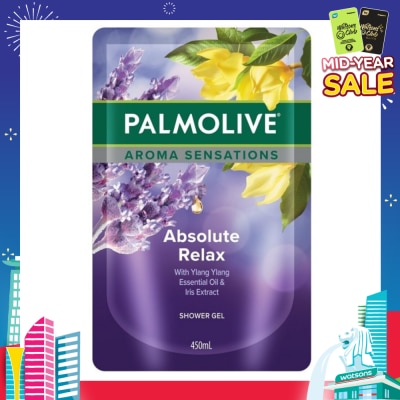 PALMOLIVE Aroma Sensations Absolute Relax 450ml