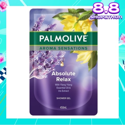 PALMOLIVE Aroma Sensations Absolute Relax 450ml
