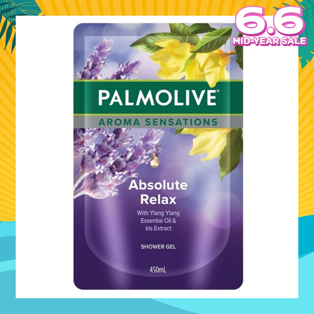 Aroma Sensations Absolute Relax 450ml