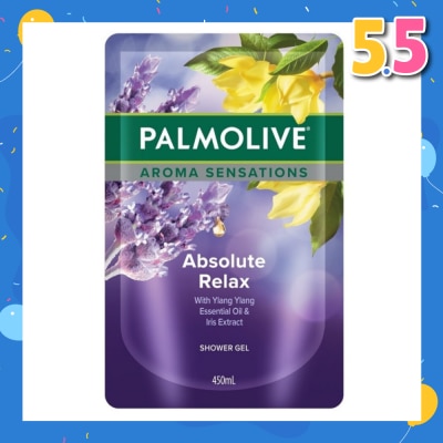 PALMOLIVE Aroma Sensations Absolute Relax 450ml