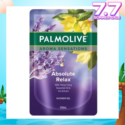 PALMOLIVE Aroma Sensations Absolute Relax 450ml