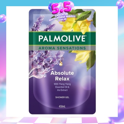 PALMOLIVE - Aroma Sensations Absolute Relax 450ml