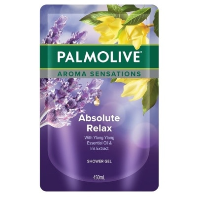 PALMOLIVE Aroma Sensations Absolute Relax 450ml