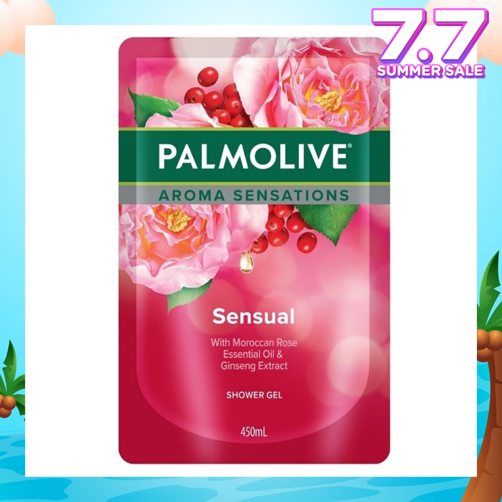 Aroma Sensations Sensual 450ml