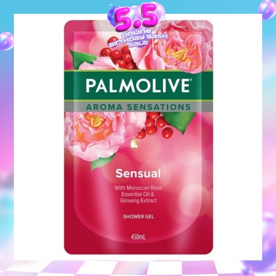 PALMOLIVE - Aroma Sensations Sensual 450ml