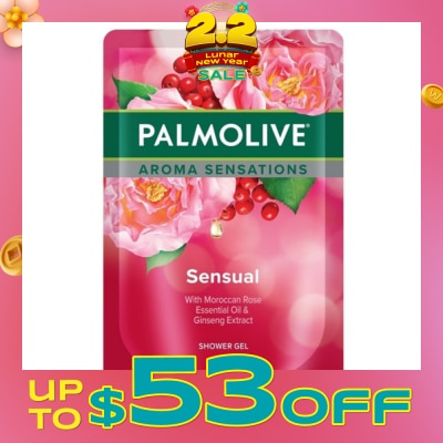 PALMOLIVE Aroma Sensations Sensual 450ml