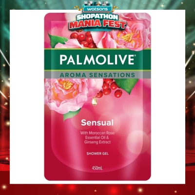 PALMOLIVE - Aroma Sensations Sensual 450ml