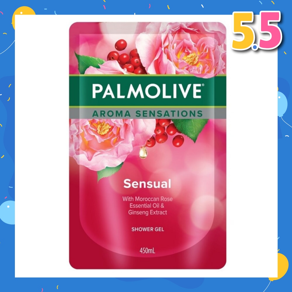 Aroma Sensations Sensual 450ml