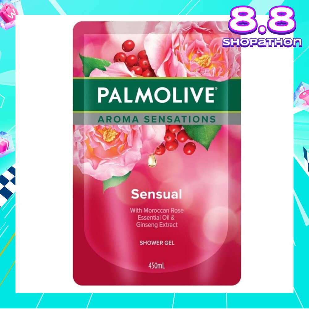 Aroma Sensations Sensual 450ml
