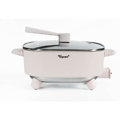 TOYOMI Yuan Yang Hotpot 4.5L MC5001 x 1s