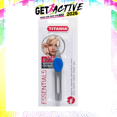 TITANIA - Tweezers Stainless Steel 1s image