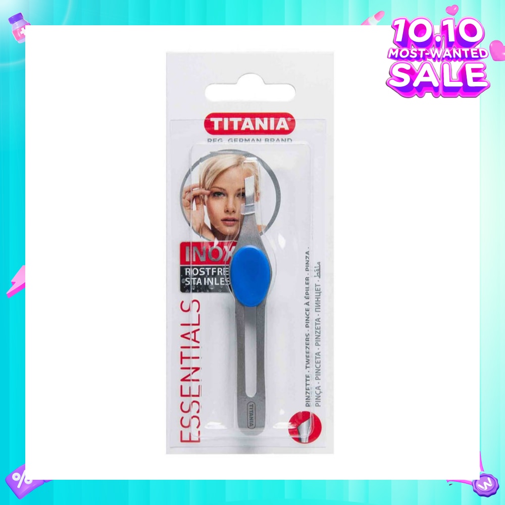 Tweezers Stainless Steel 1s