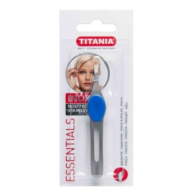 TITANIA Tweezers Stainless Steel 1s