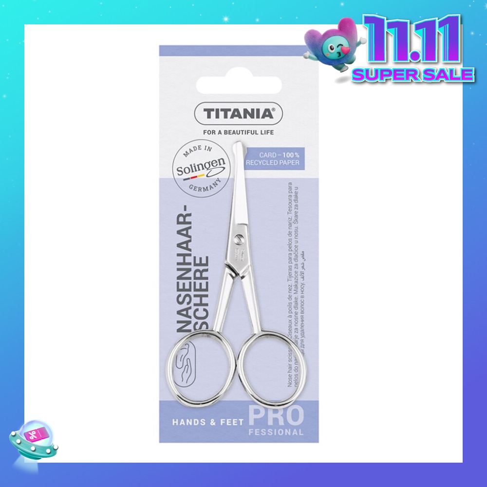 Nose Hair Scissors 1s