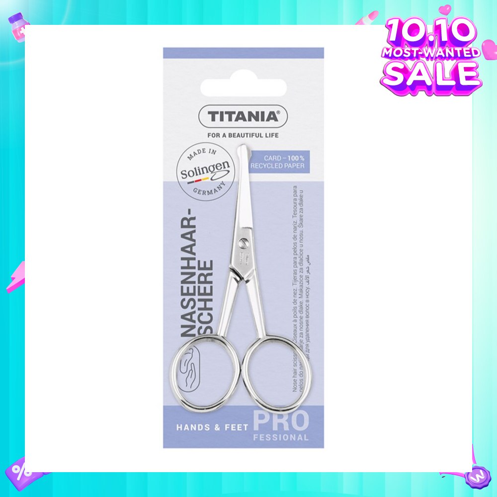 Nose Hair Scissors 1s