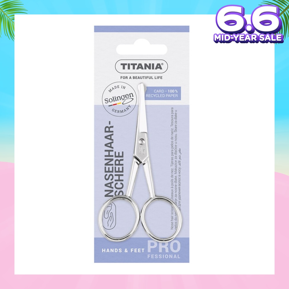 Nose Hair Scissors 1s