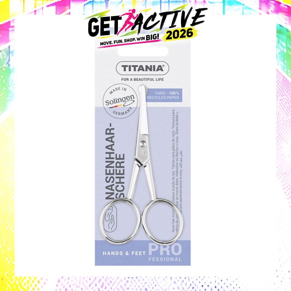 Nose Hair Scissors 1s image