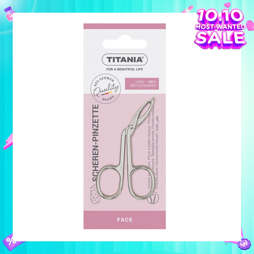 Sl Scissor Tweezers 1s