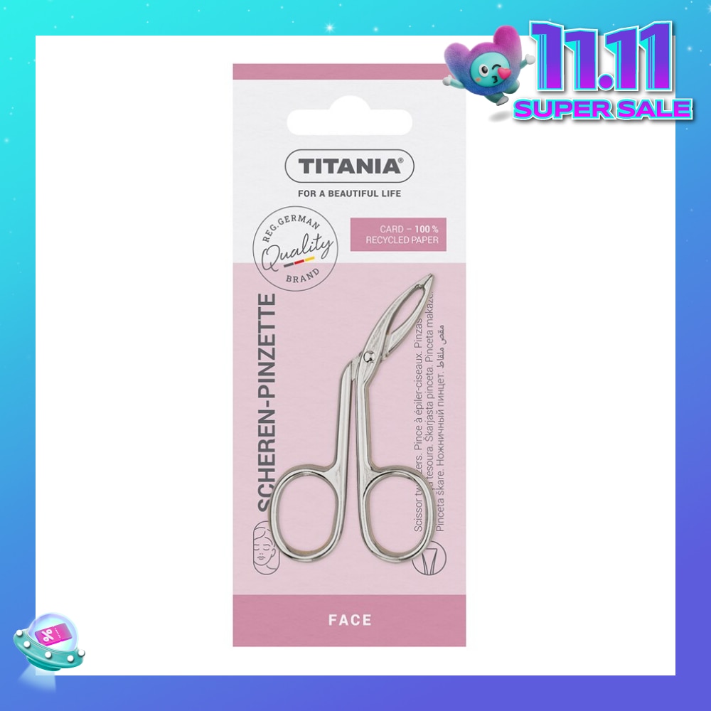 Sl Scissor Tweezers 1s