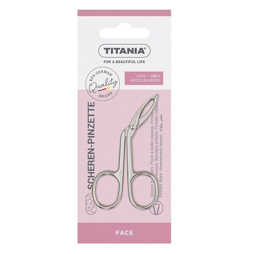 Sl Scissor Tweezers 1s