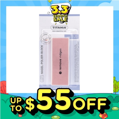 TITANIA Buffer Block 1s