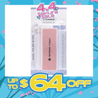 TITANIA - Buffer Block 1s