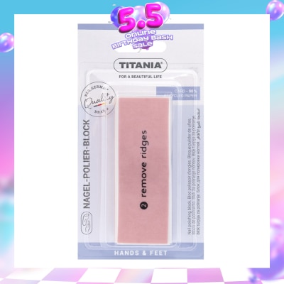 TITANIA - Buffer Block 1s