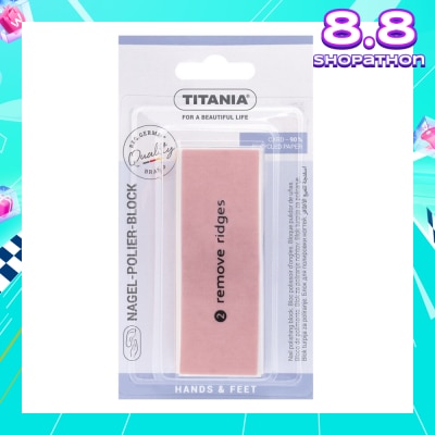 TITANIA Buffer Block 1s