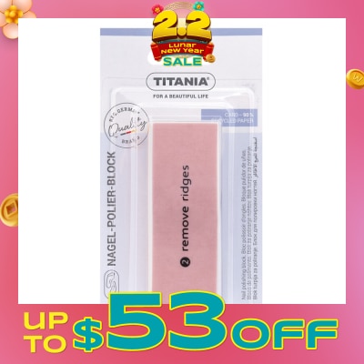 TITANIA Buffer Block 1s