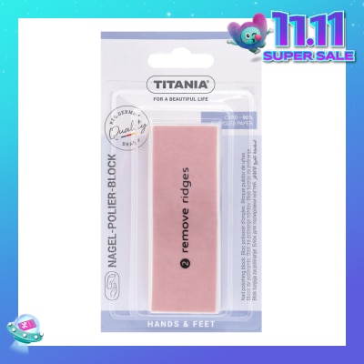 TITANIA Buffer Block 1s