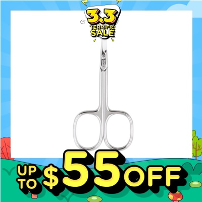 TITANIA Cuticle Scissors 1s