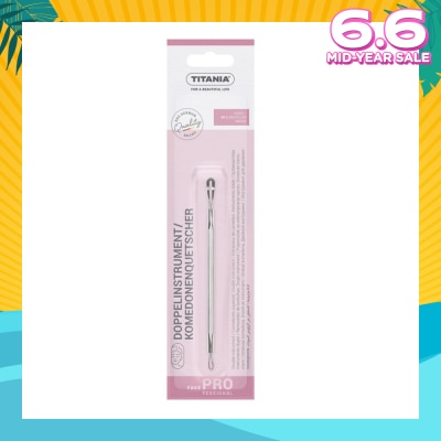 TITANIA Blackhead Remover 1s