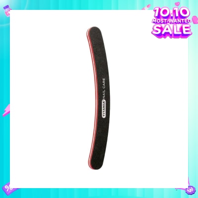 TITANIA P.Emery Nail File (17.5Cm) 1s