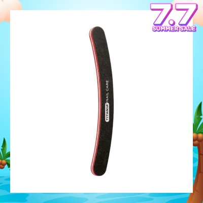 TITANIA P.Emery Nail File (17.5Cm) 1s