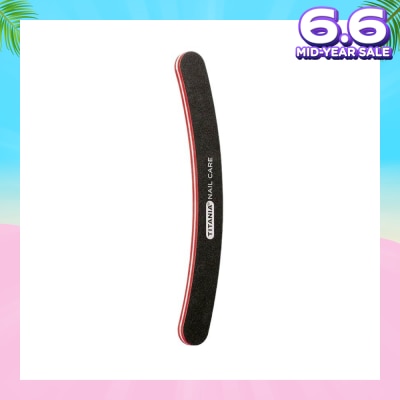TITANIA P.Emery Nail File (17.5Cm) 1s